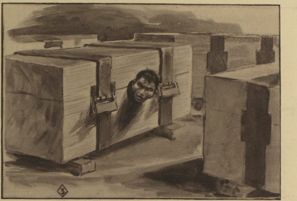 mongolian prison box монгольские тюрьмы в ящике монгольская тюрьма ящик монгольская казнь отвратительные мужики disgusting men