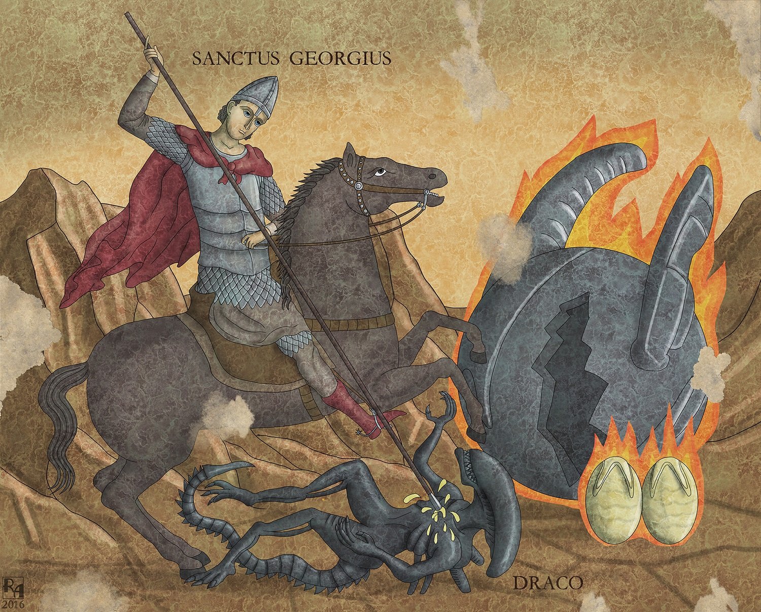 Robert Altbauer роберт альбатор средневековый лавкрафт в средневековье отвратительные мужики disgusting men