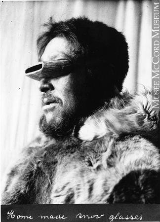 солнечные очки инуитов очки эскимосов отвратительные мужики disgusting men