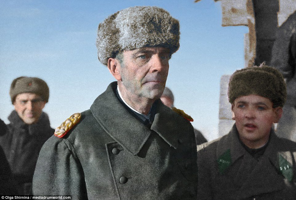 сталинградская битва 75 лет история отвратительные мужики disgusting men