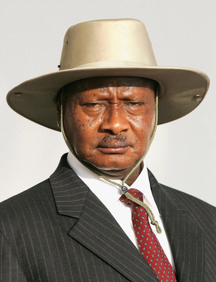 президент уганды оральный секс понедельник начинается с дичи отвратительные мужики disgusting men