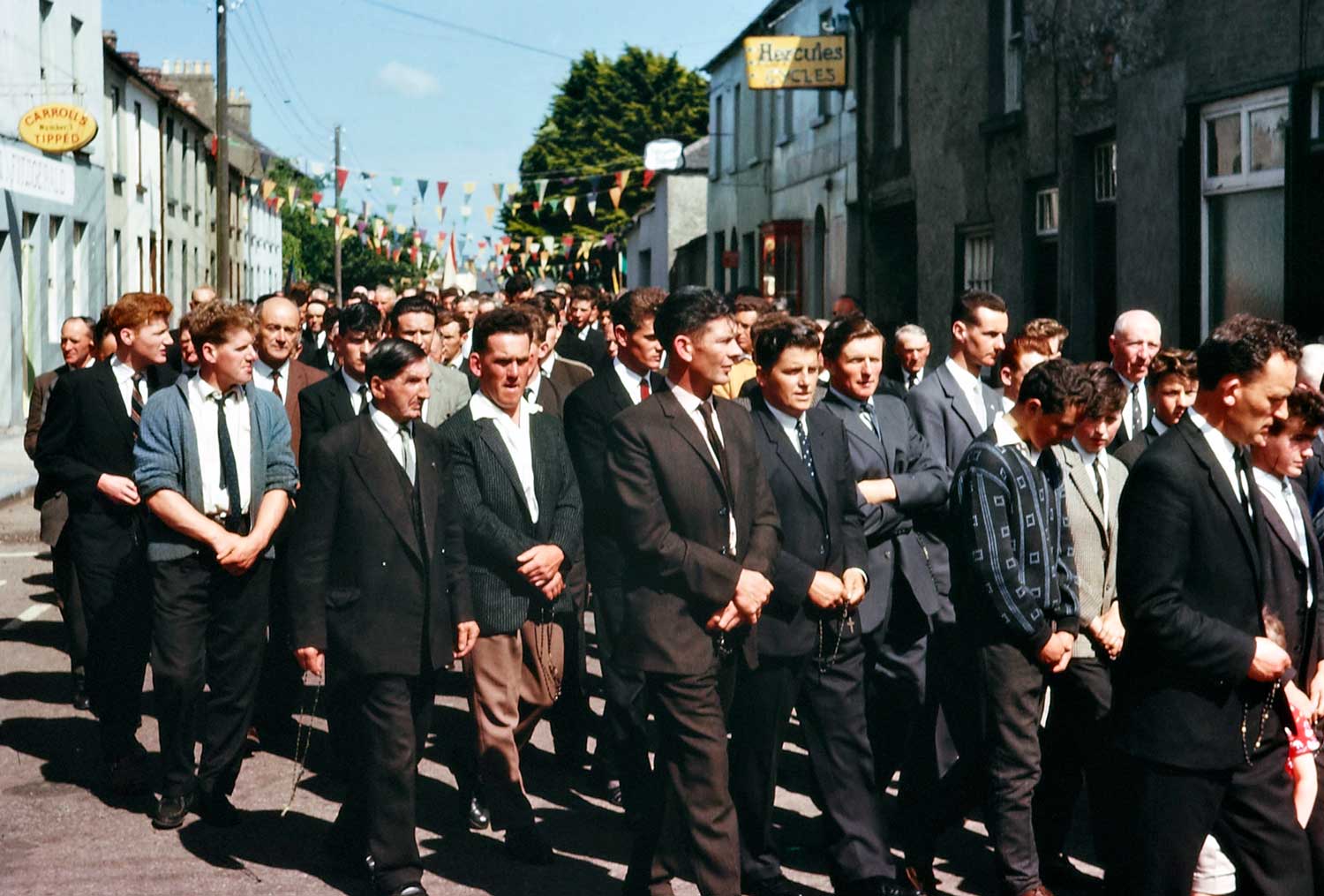 фото Ирландии 60-х отвратительные мужики disgusting men
