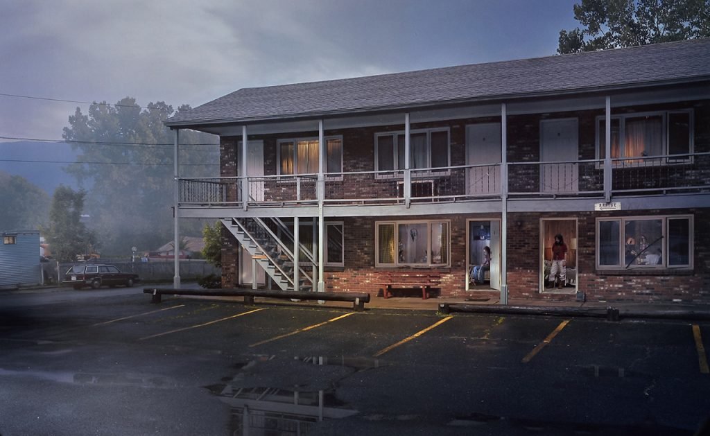 Грегори Крюдсон — фотограф, побывавший в вашем подсознании