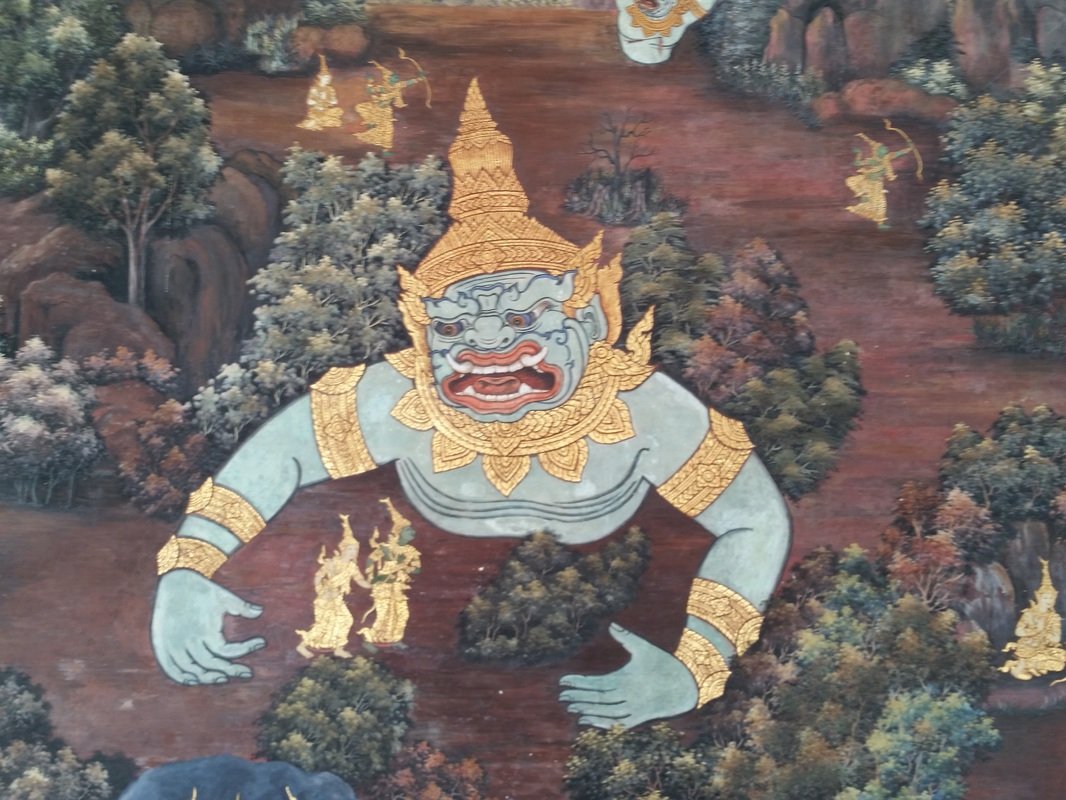 мифы таиланда духи таиланда призраки таиланда отвратительные мужики disgusting men