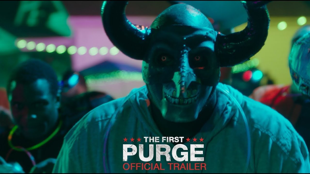 the first purge 1