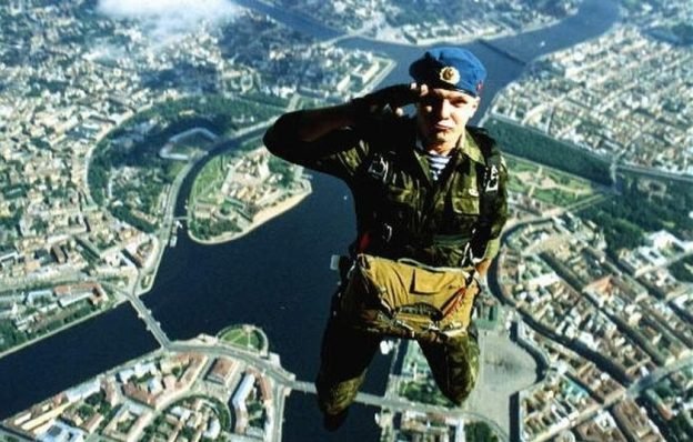 «Автоматические выбрасыватели красноармейцев» — поразительная история ВДВ