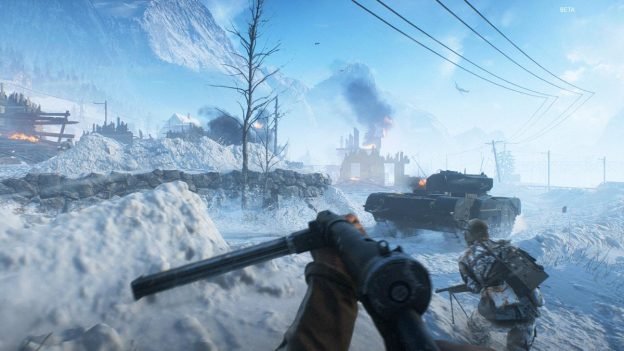 Можно ли играть в battlefield 5 с ботами