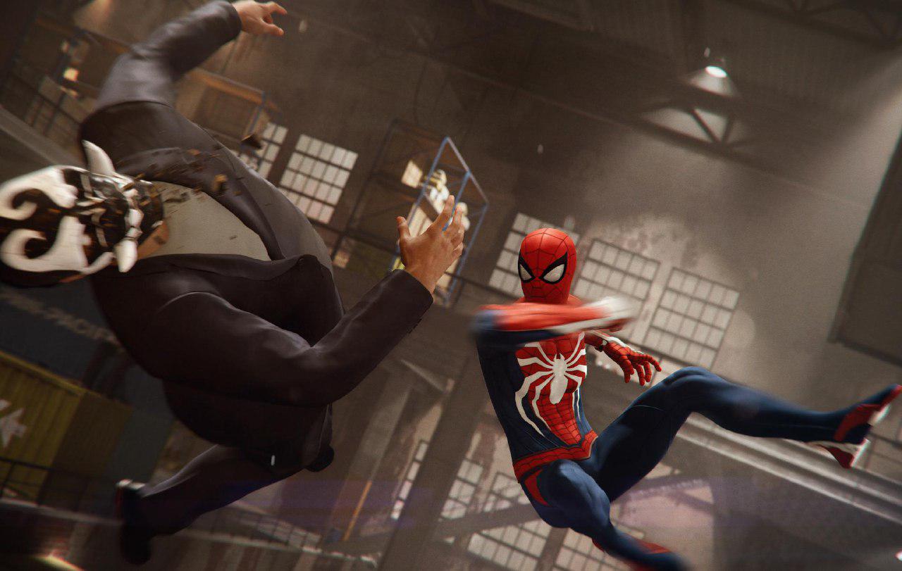 Человек паук Рецензия Обзор Spider Man Playstation 4 Review
