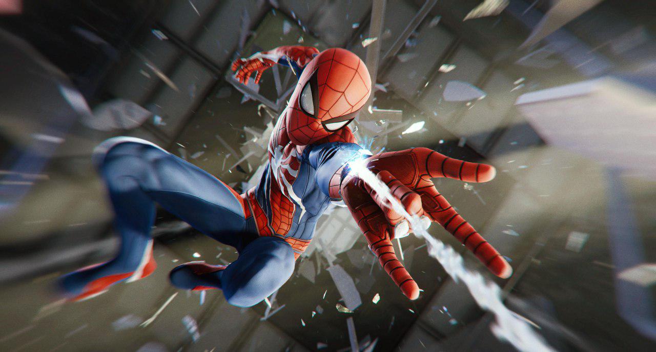 Человек паук Рецензия Обзор Spider Man Playstation 4 Review