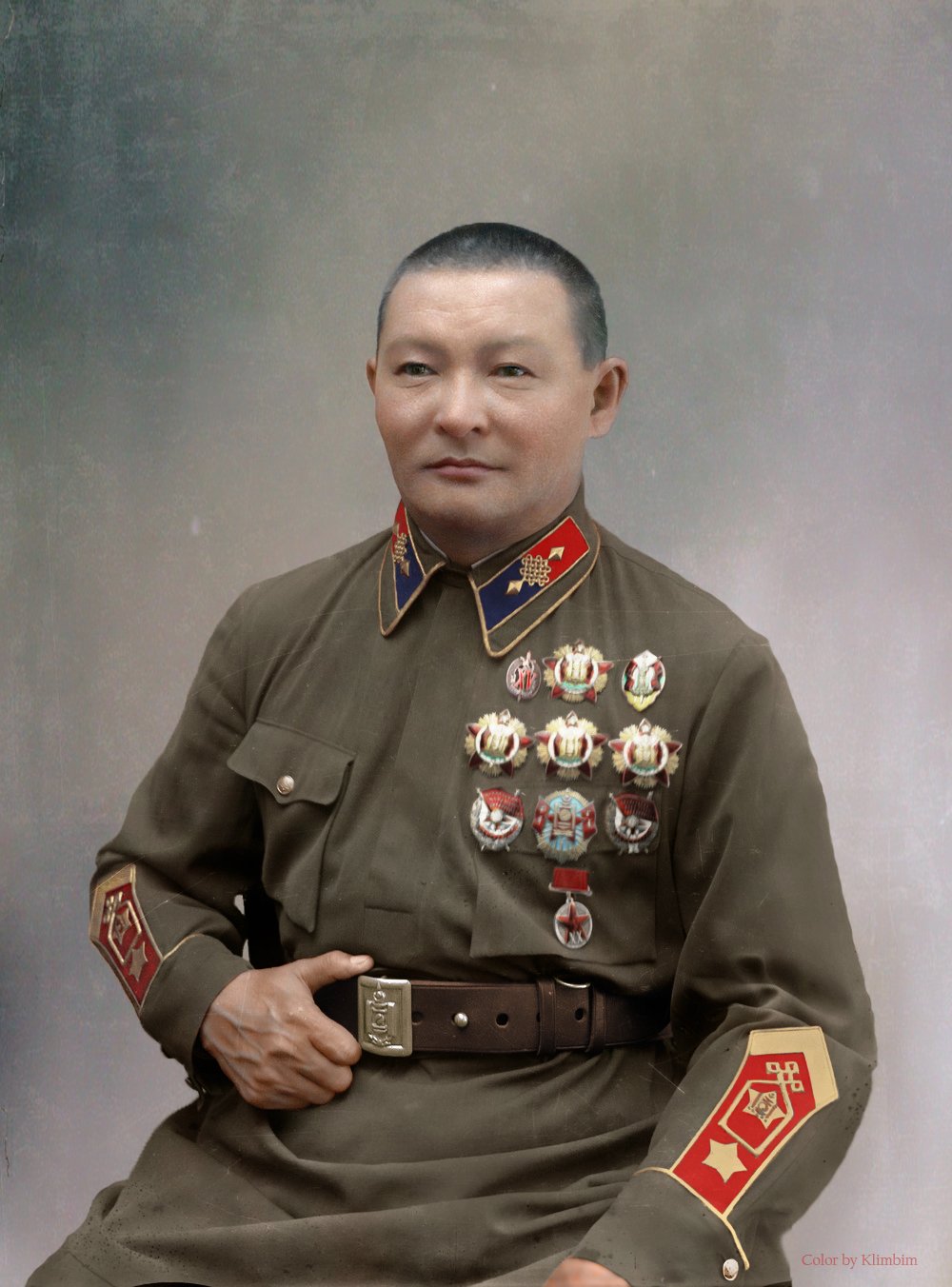 dictators choibolsan 1