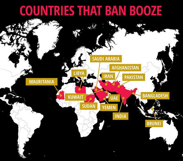 алкоголь и ислам алкоголь в мусульманских странах отвратительные мужики disgusting men