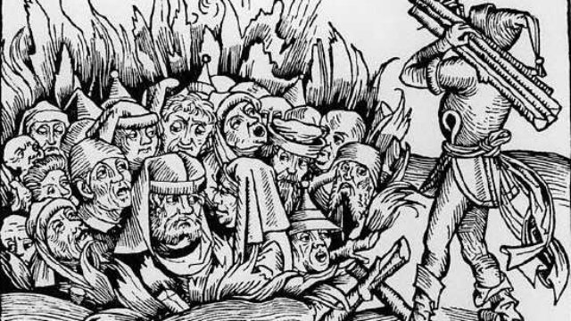 первый крестовый поход история отвратительные мужики disgusting men