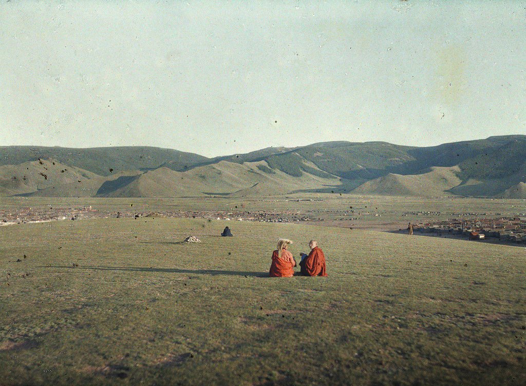 монгольская империя чингисхана площадь