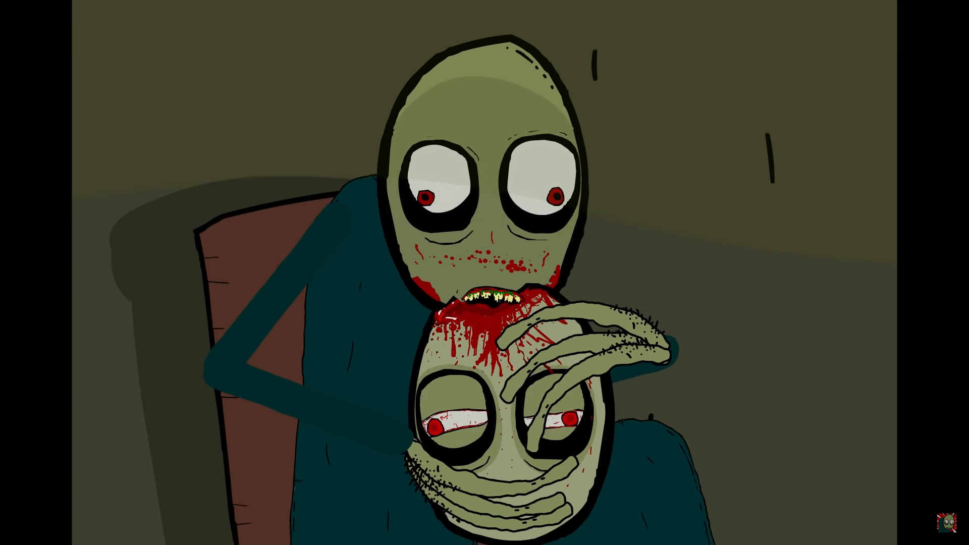 Bbieal x salad fingers