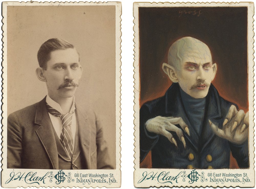 викторианские супергерои старинные фото отвратительные мужики disgusting men