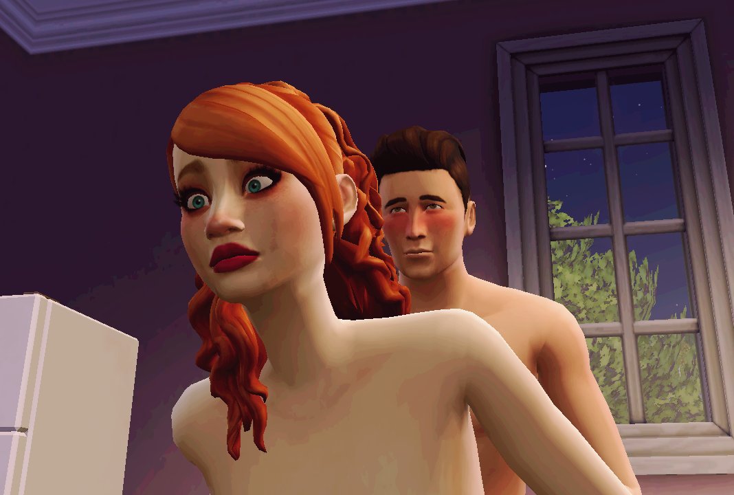 В серии The Sims секс строго регламентирован. 