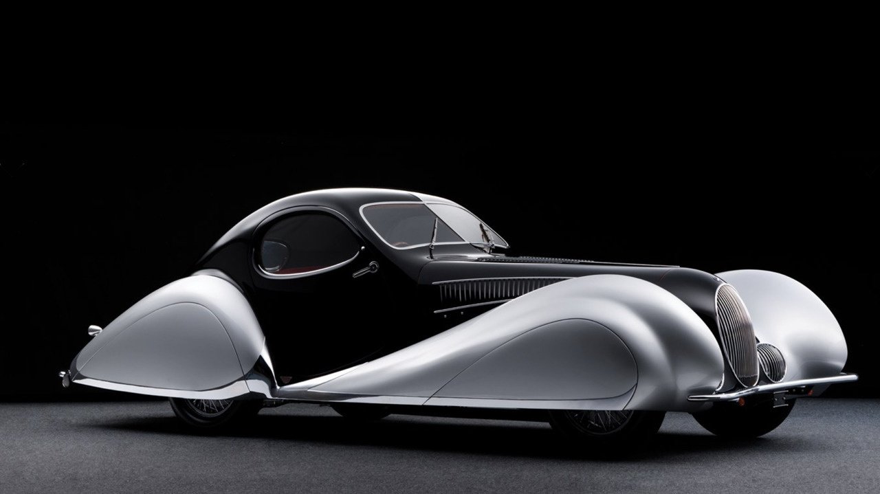Most Beautiful Cars of the 1920s and 1930s 10