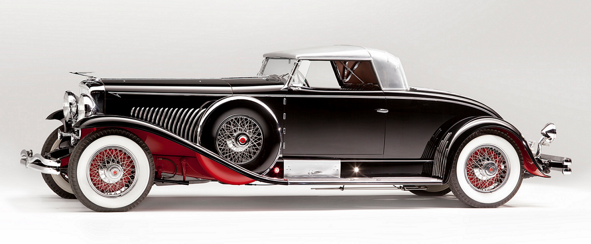 Most Beautiful Cars of the 1920s and 1930s 3