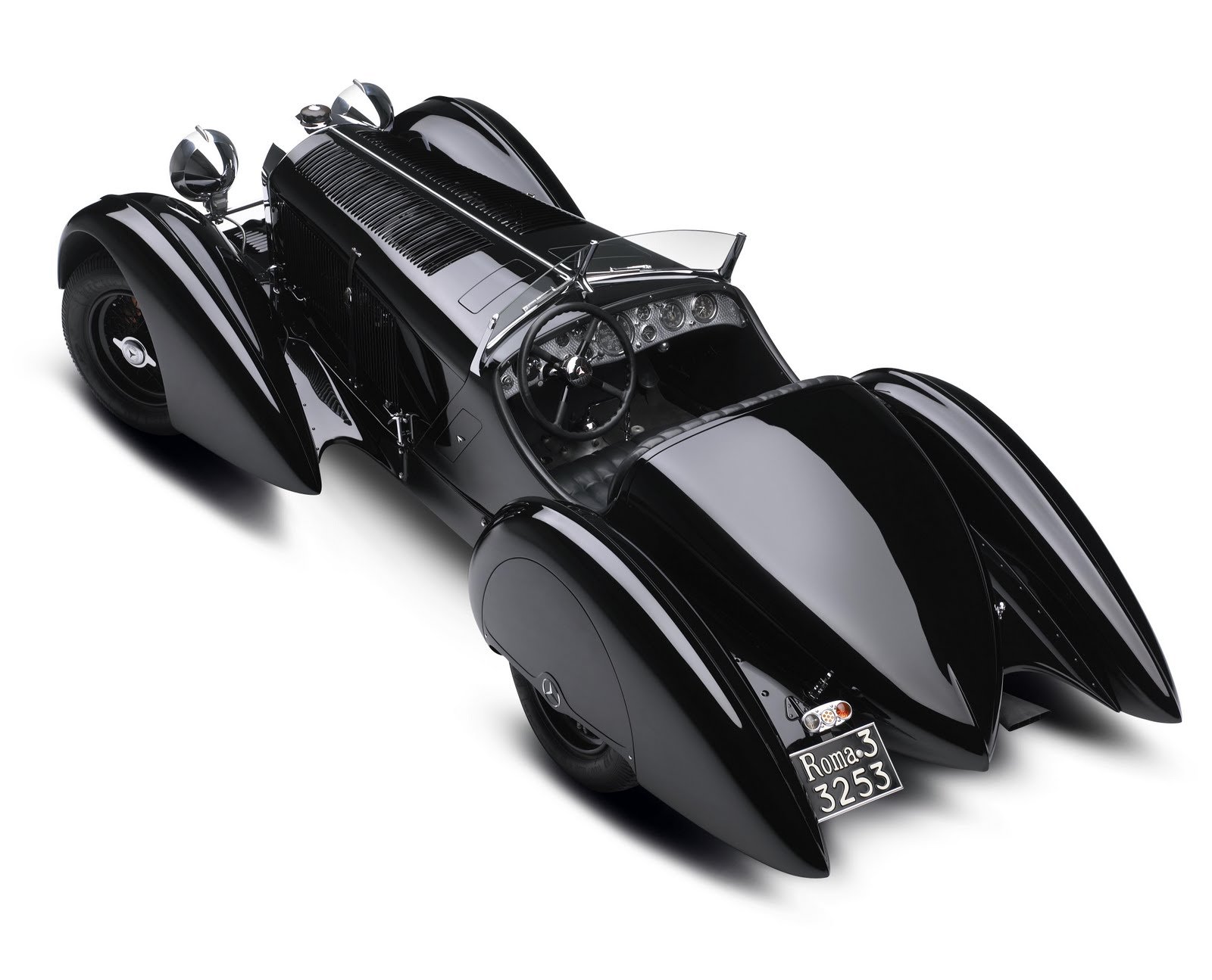 Most Beautiful Cars of the 1920s and 1930s 4