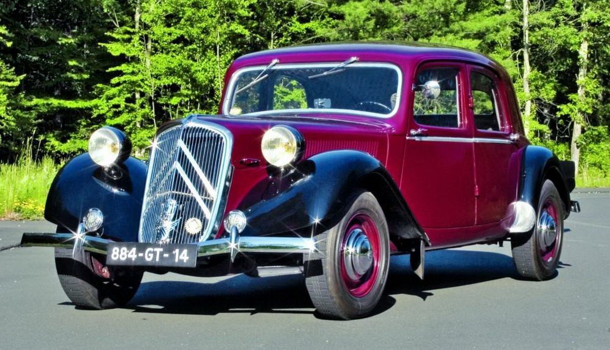 Most Beautiful Cars of the 1920s and 1930s 6