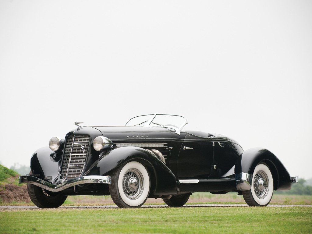 Most Beautiful Cars of the 1920s and 1930s 7