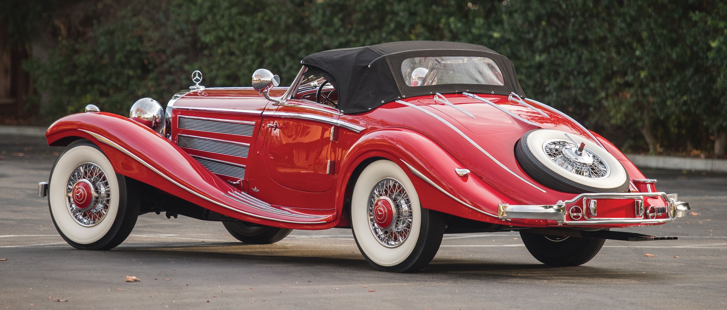 Most Beautiful Cars of the 1920s and 1930s 8