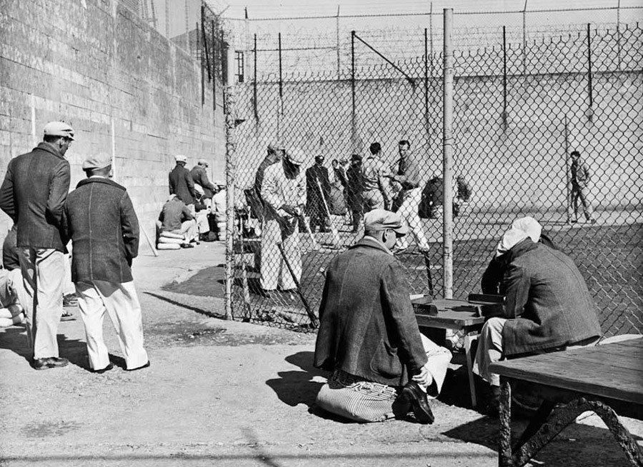 тюрьма Алькатрас фото Алькатраса отвратительные мужики disgusting men