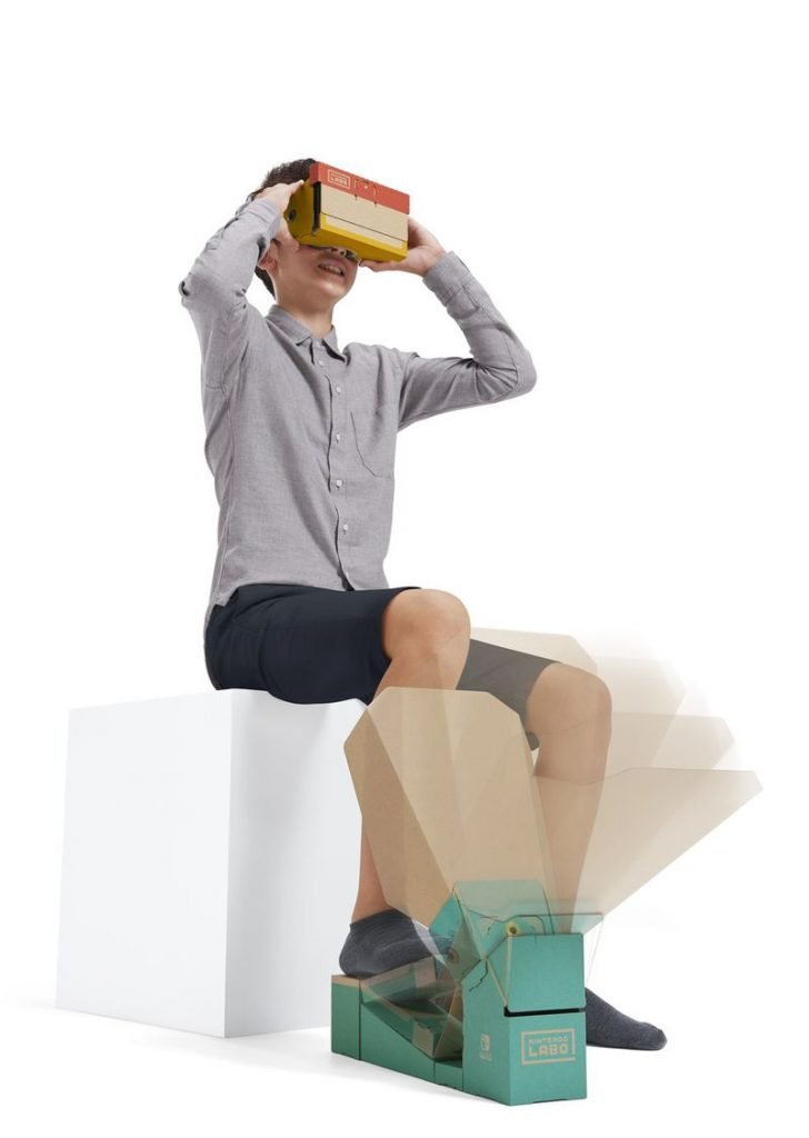 VR для Switch виртуальная реальность отвратительные мужики disgusting men