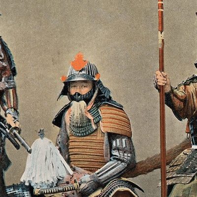 Самураи, которых не было: кто и зачем придумал кодекс Бусидо