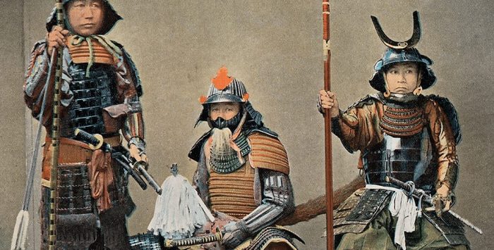 Самураи, которых не было: кто и зачем придумал кодекс Бусидо
