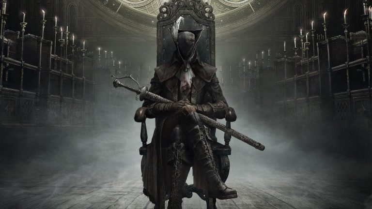 Сторожевой пес древних богов bloodborne тактика