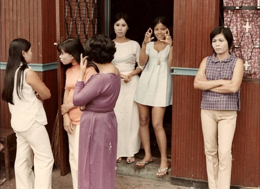 вьетнамские проститутки вьетнамская война отвратительные мужики disgusting men
