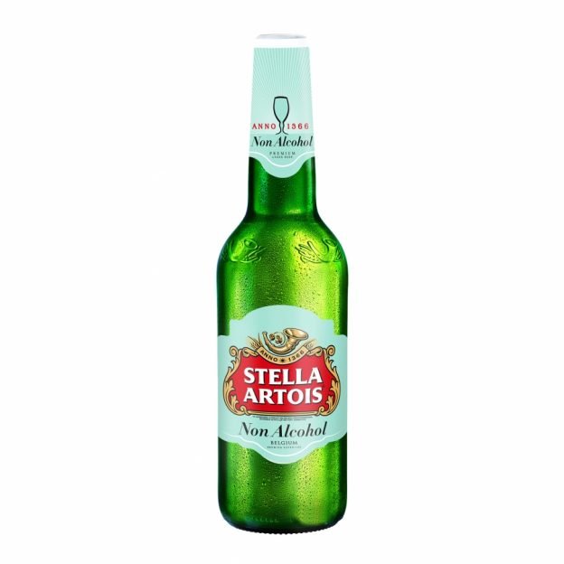 Stella artois пиво где производят в россии