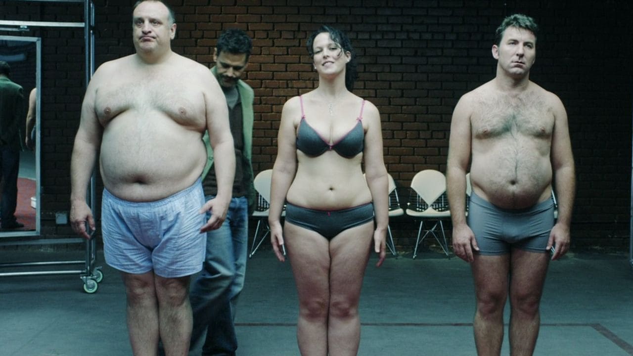 Ожирение 2 степени у женщин фото людей