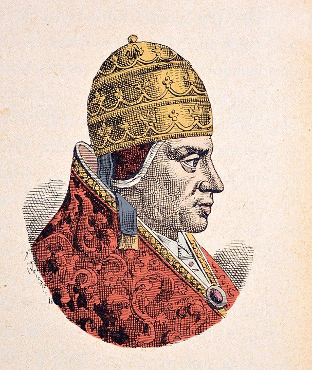 антипапа папа римский пират иоанн XXIII отвратительные мужики disgusting men