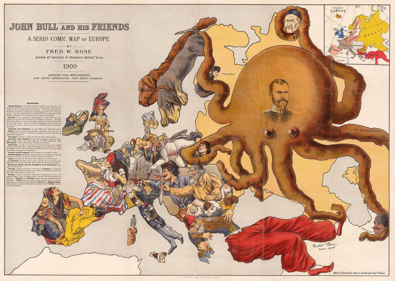 карикатурные карты европы отвратительные мужики disgusting men