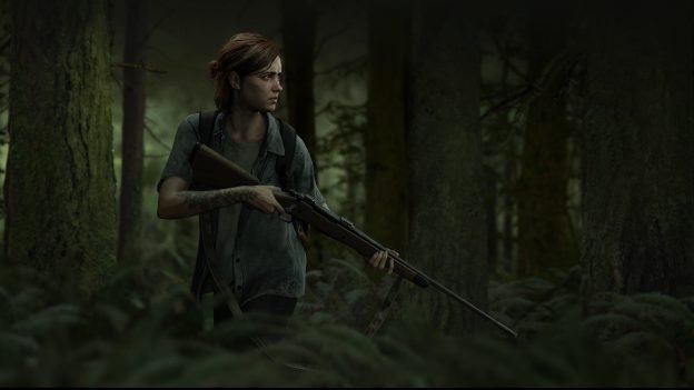 Прохождение игры the last of us с гидеоном