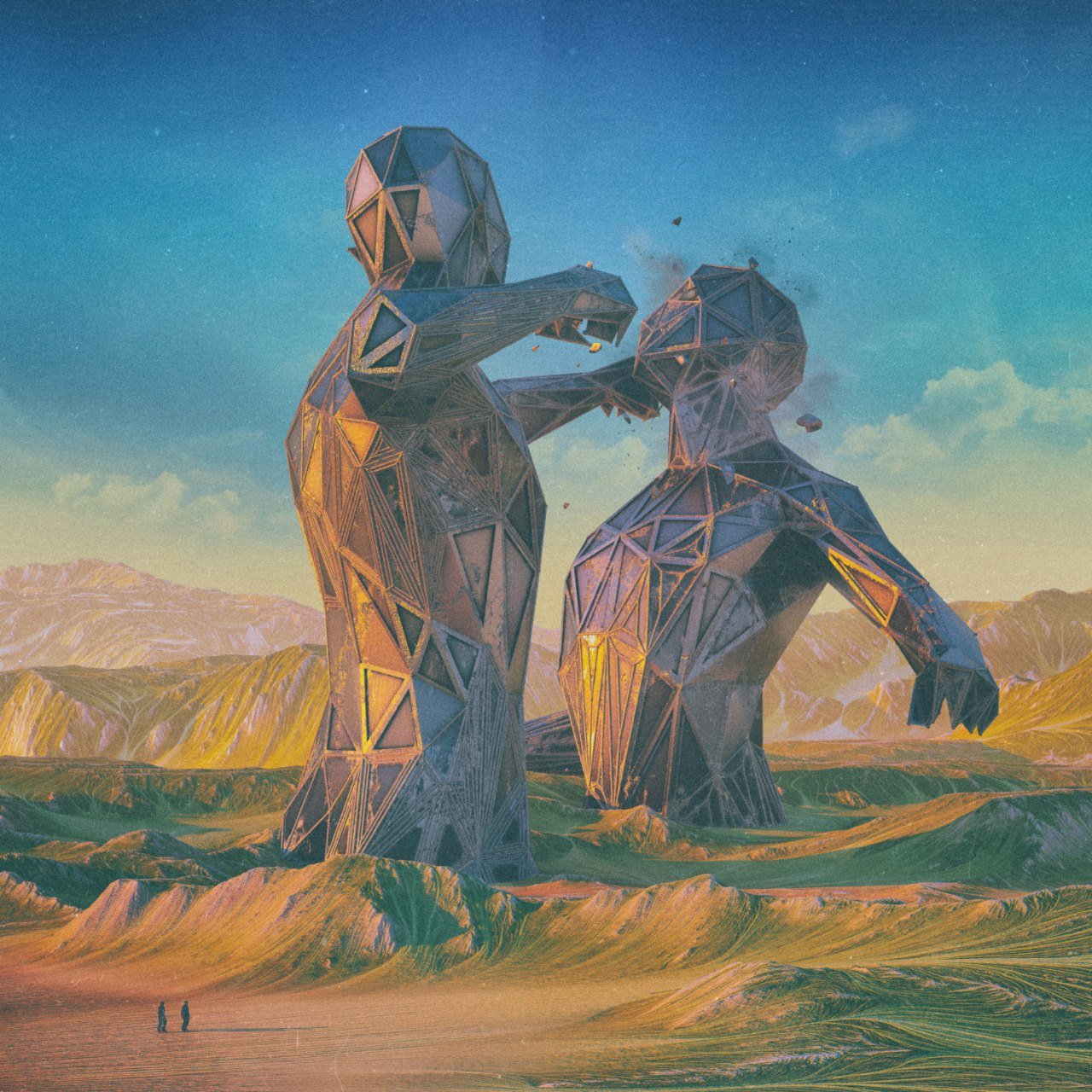 Художник beeple картины