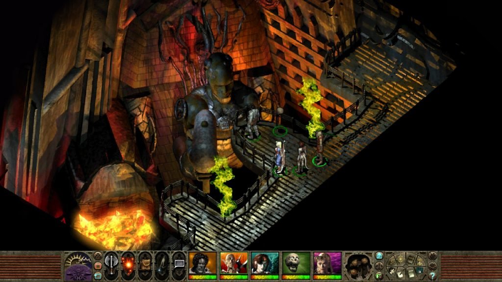 Planescape Torment Enhanced Edition PS4 Xbox One Nintendo Switch