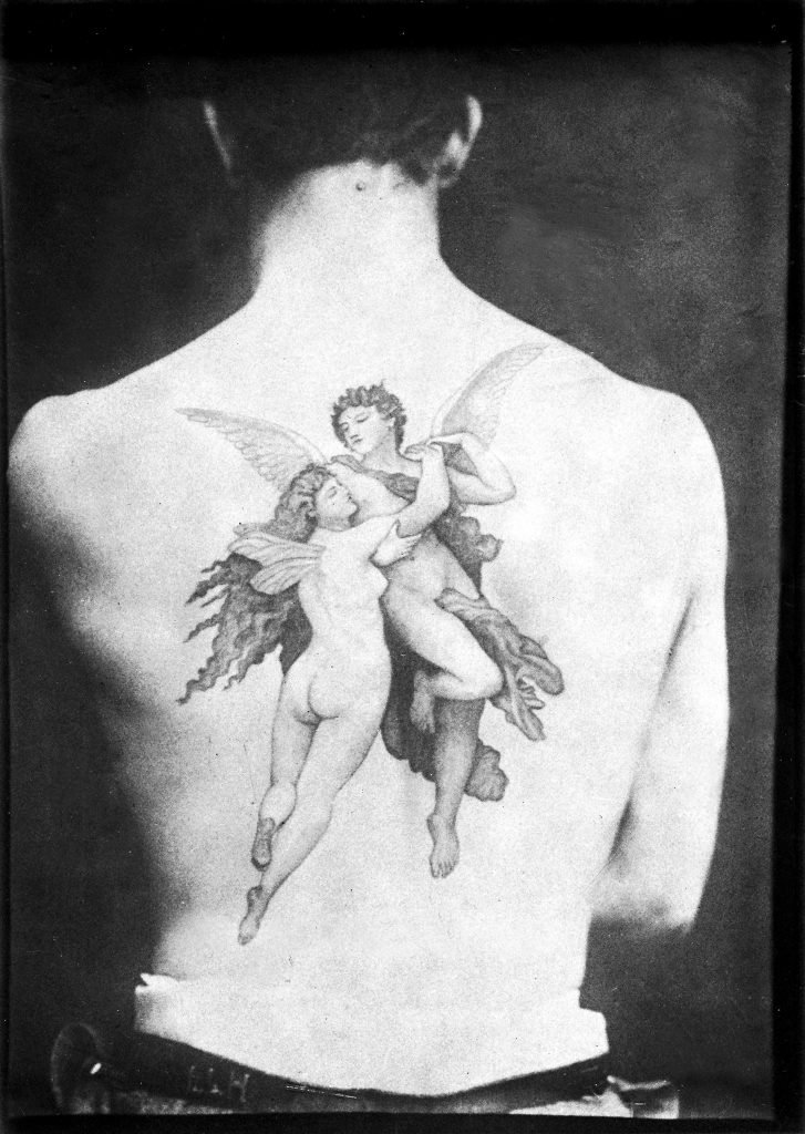викторианские татуировки викторианской эры отвратительные мужики disgusting men