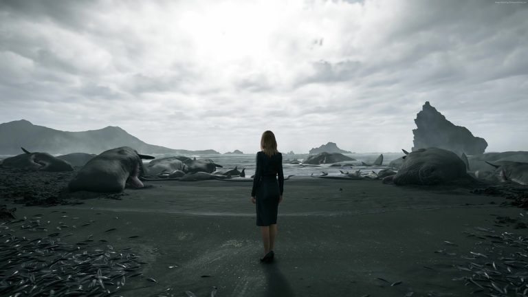 Покойся в клочьях death stranding как сделать