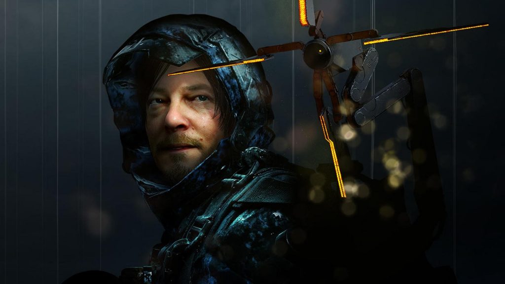 Death stranding как играть на губной гармошке