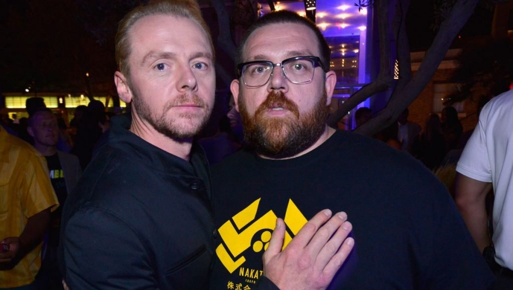 7 лучших фильмов Саймона Пегга