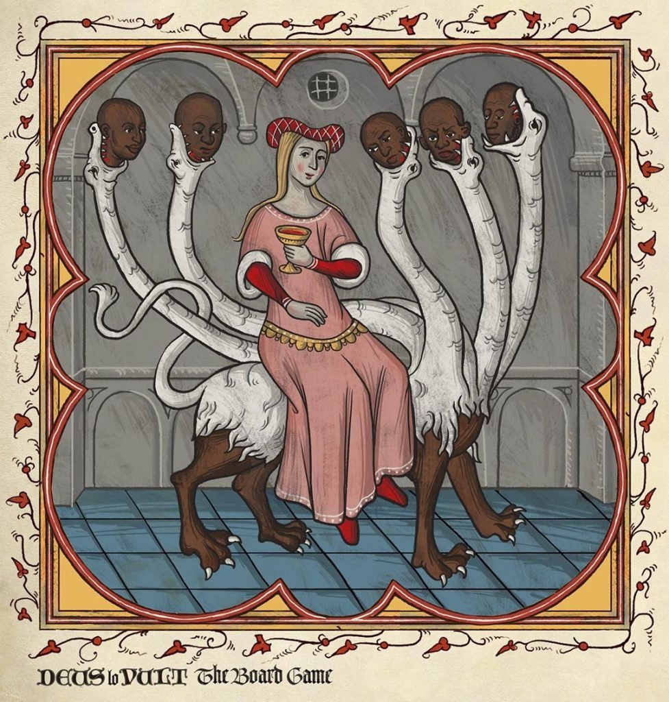 средневековые мемы крестоносцы настолка Deus lo Vult отвратительные мужики