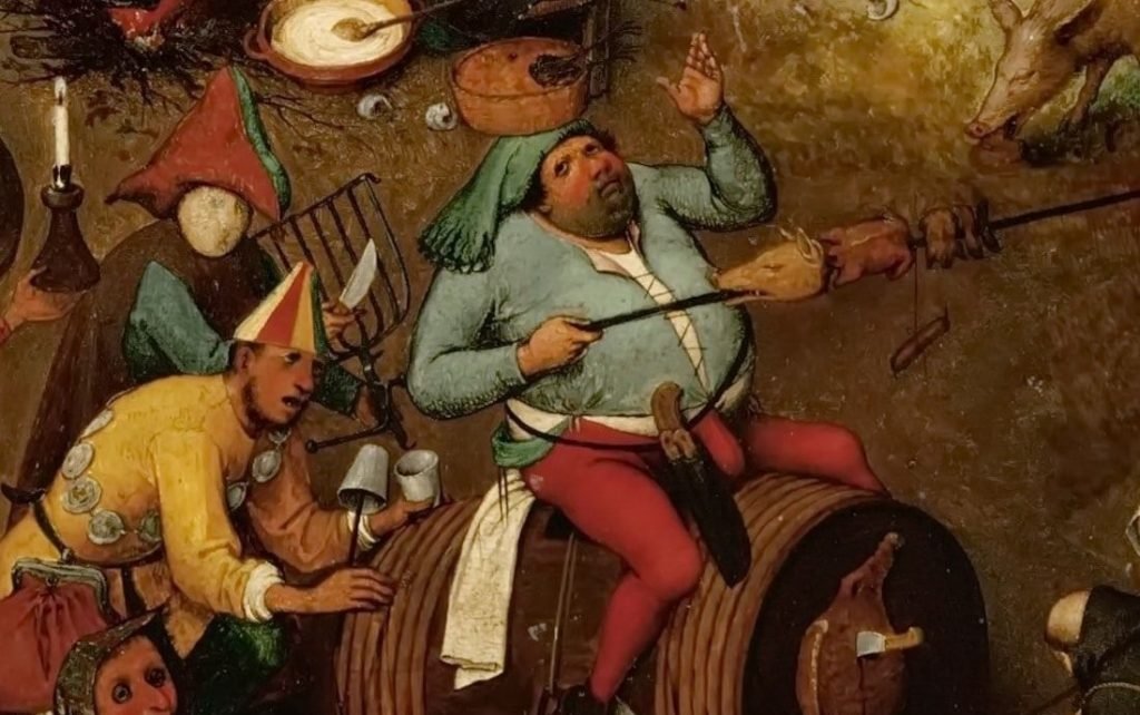 Подожги друга, утопи угря и еще 3 средневековых пранка