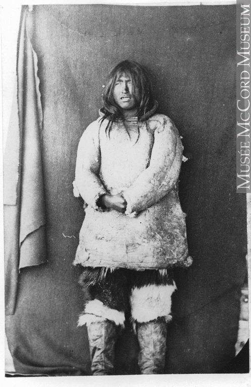белчерская резня на островах белчер инуитский шаман инуитские культисты отвратительные мужики disgusting men