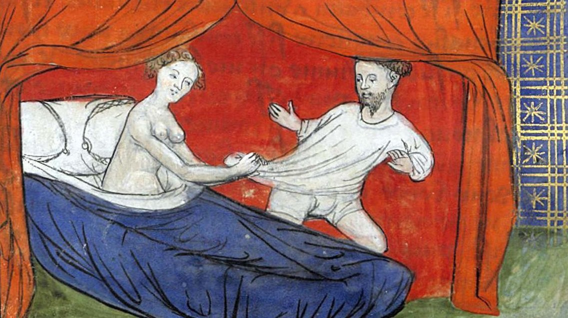секс в средневековье отвратительные мужики disgusting men