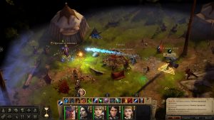 Pathfinder kingmaker день луны первый день недели как определить