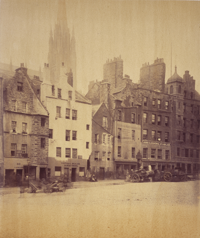 эдинбург фото викторианская эра отвратительные мужики