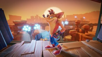 Crash Bandicoot 4: It’s About Time — рецензия Disgusting Men